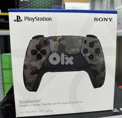 Dualsense ps5 Army sony playstation