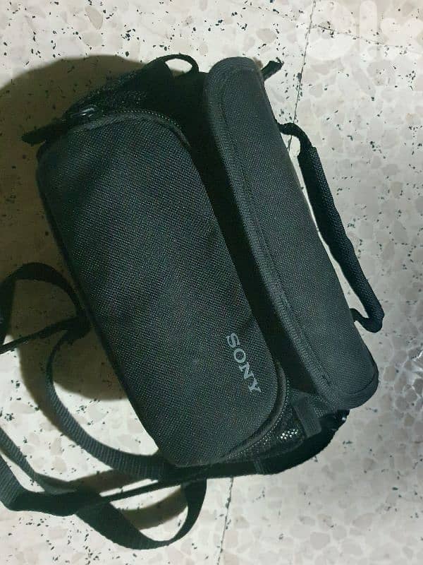 Sony zv1 blogger camera 2