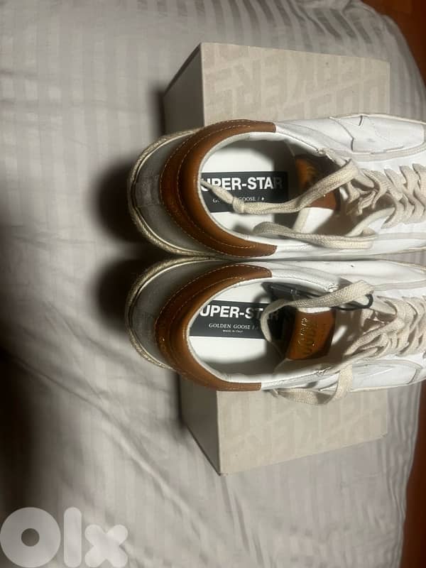 Golden Goose Superstar Canvas 4