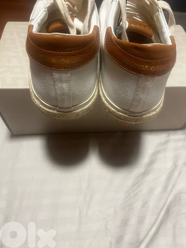 Golden Goose Superstar Canvas 5