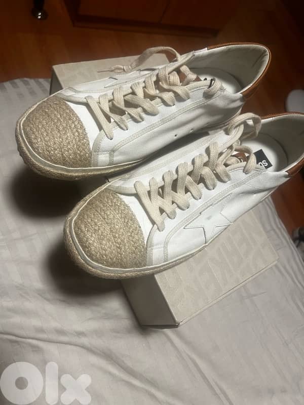 Golden Goose Superstar Canvas 6