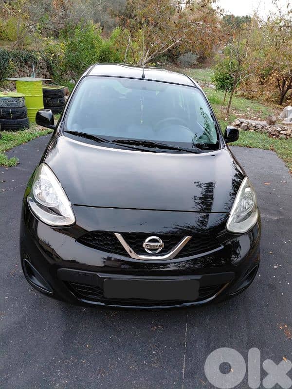 Nissan Micra 2019 0