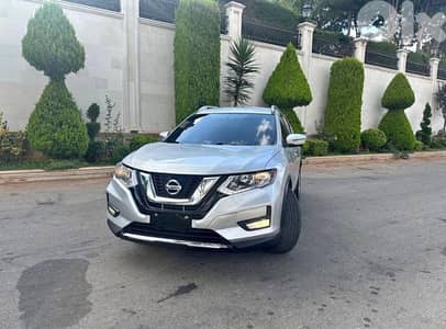 Nissan Rogue 2017