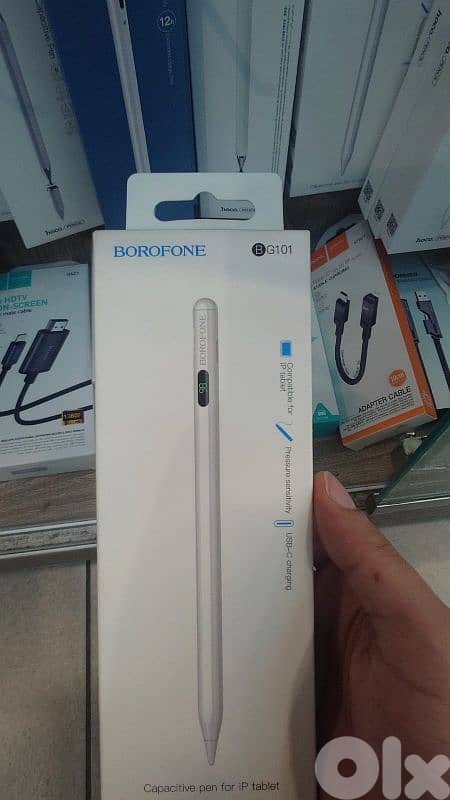 Borofone bg101 pencil 0