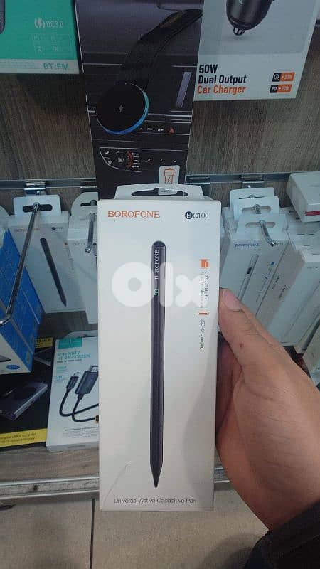 Borofone bg100 pencil 0