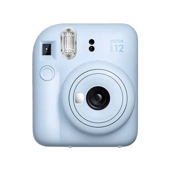 Fujifilm Instax Mini 12 Instant Polaroid Camera 5 Colors Available 1