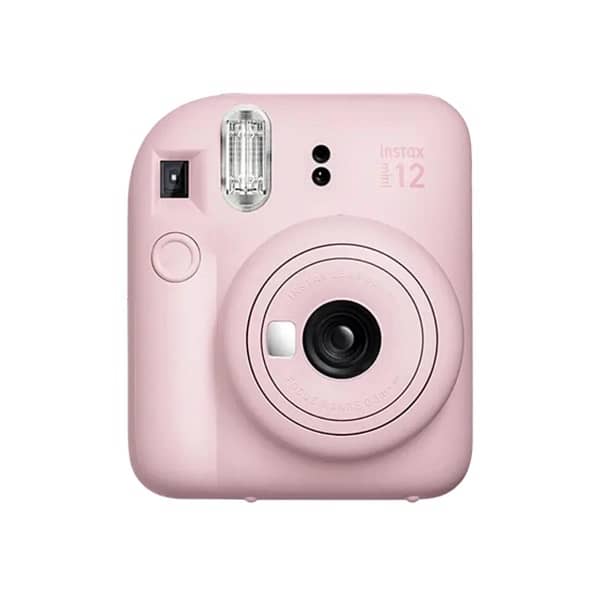 Fujifilm Instax Mini 12 Instant Polaroid Camera 5 Colors Available 4