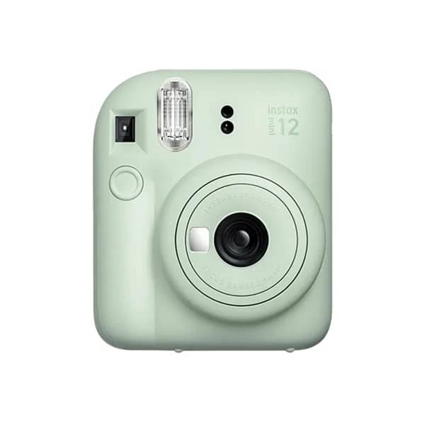 Fujifilm Instax Mini 12 Instant Polaroid Camera 5 Colors Available 6