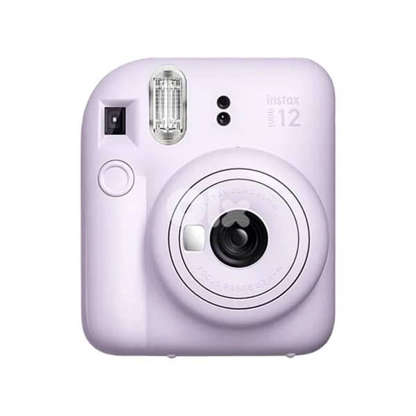 Fujifilm Instax Mini 12 Instant Polaroid Camera 5 Colors Available 7