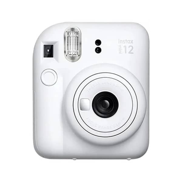 Fujifilm Instax Mini 12 Instant Polaroid Camera 5 Colors Available 10