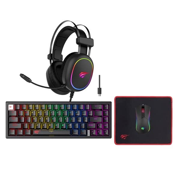 Havit Gaming Bundle 4 in 1 0