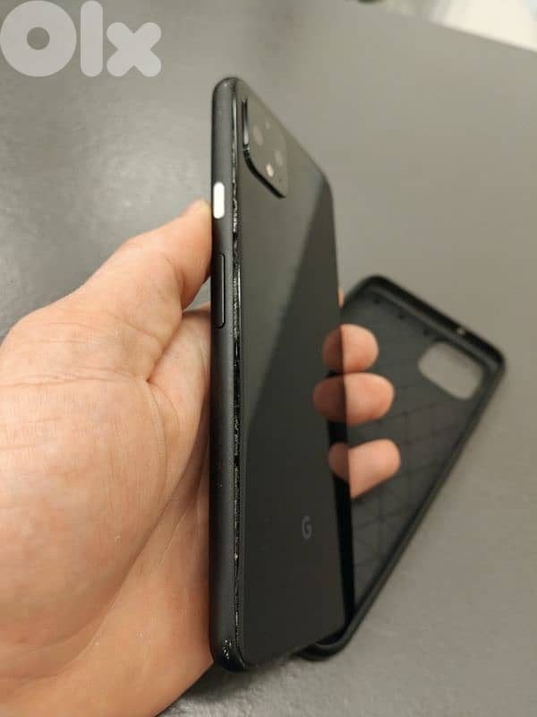 google pixel 4xl 3