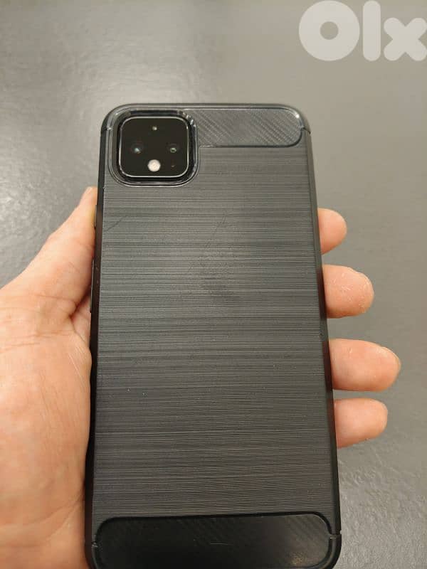 google pixel 4xl 4
