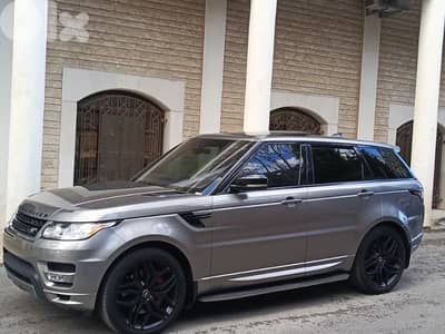 Land Rover Range Rover Sport 2017