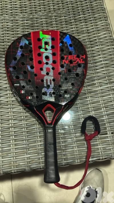 babolat technical viper juan lebron