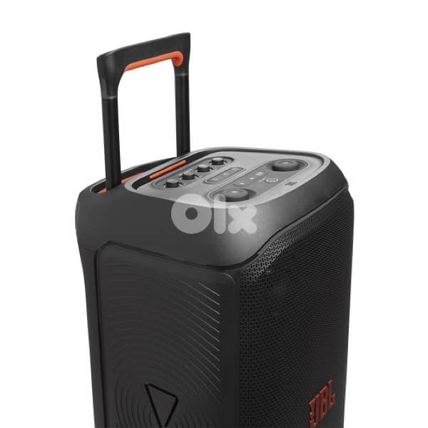 JBL PartyBox Stage 320 Karaoke Party Speaker 8