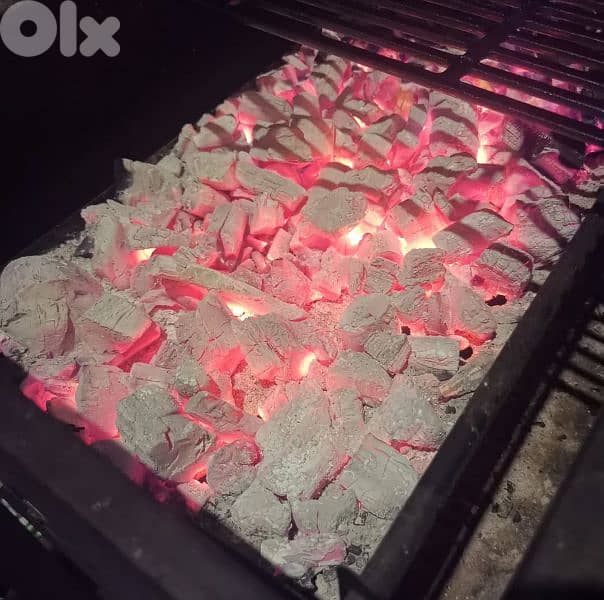 فحم طبيعة مرتب فحم صنع اوستراليان وفحم نرجيللة 0