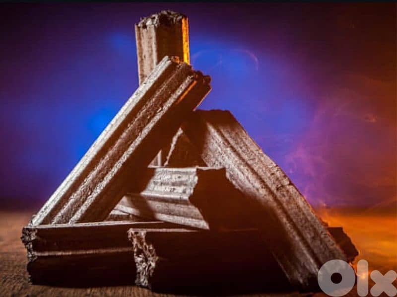 فحم طبيعة مرتب فحم صنع اوستراليان وفحم نرجيللة 4