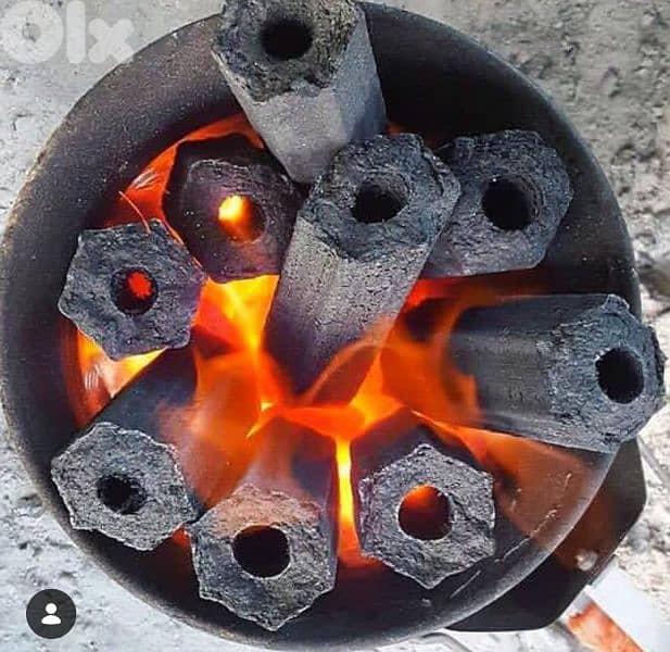 فحم طبيعة مرتب فحم صنع اوستراليان وفحم نرجيللة 5