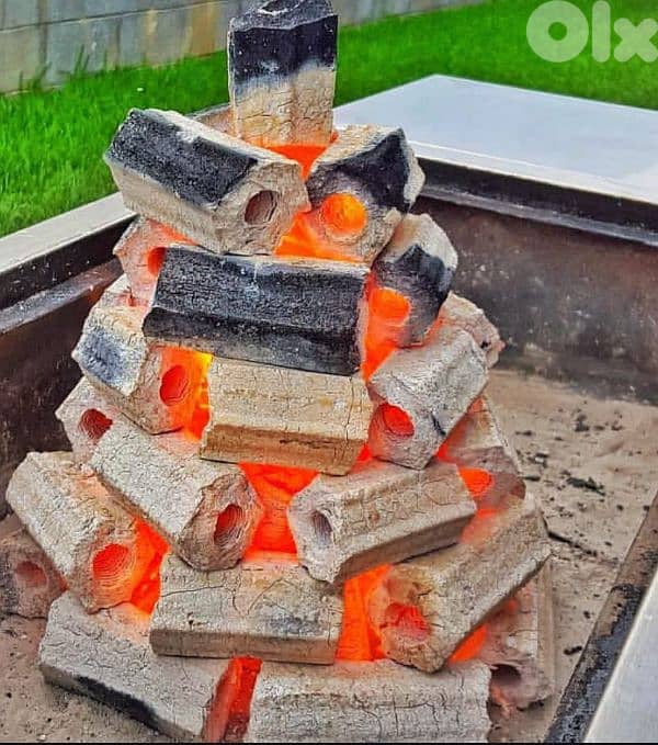 فحم طبيعة مرتب فحم صنع اوستراليان وفحم نرجيللة 6