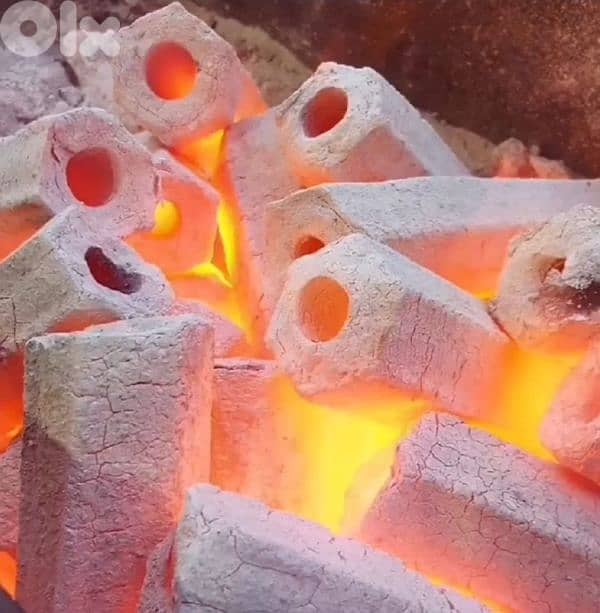 فحم طبيعة مرتب فحم صنع اوستراليان وفحم نرجيللة 8