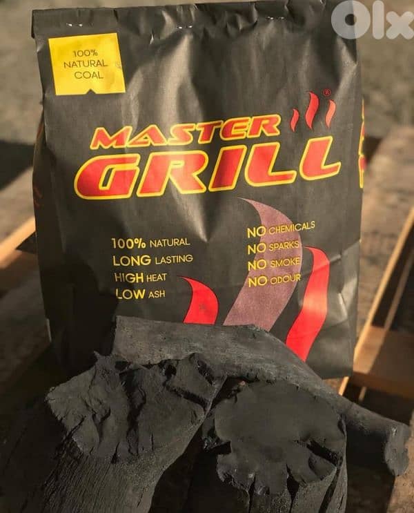 فحم طبيعة مرتب فحم صنع اوستراليان وفحم نرجيللة 10