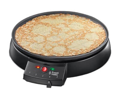 Russell Hobbs Crêpe & Pancake Maker