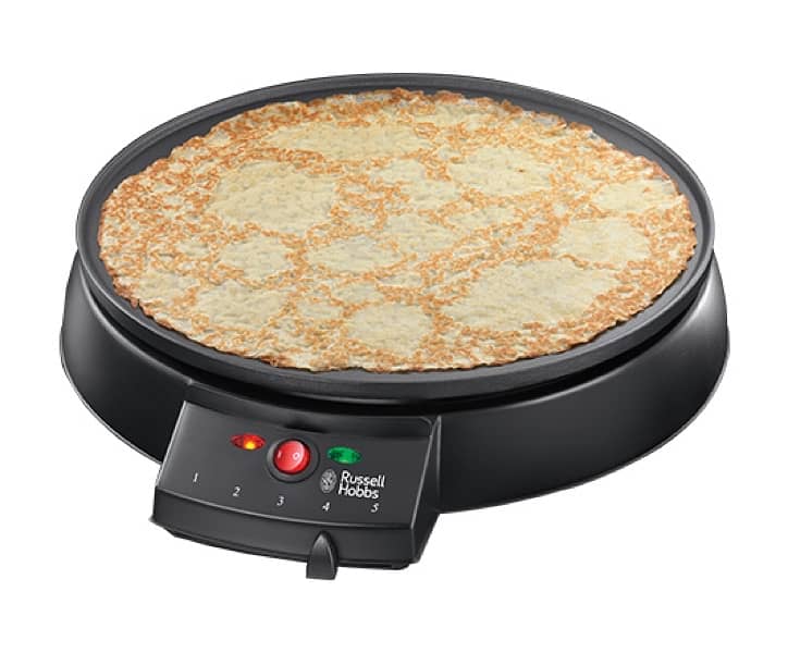 Russell Hobbs Crêpe & Pancake Maker 0