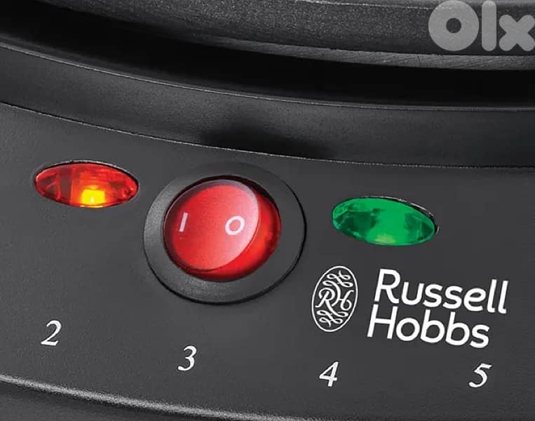 Russell Hobbs Crêpe & Pancake Maker 2