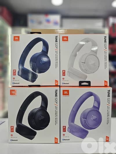 JBL Tune 520bt, Tune 720bt Bluetooth Headphones ask for specs & prices