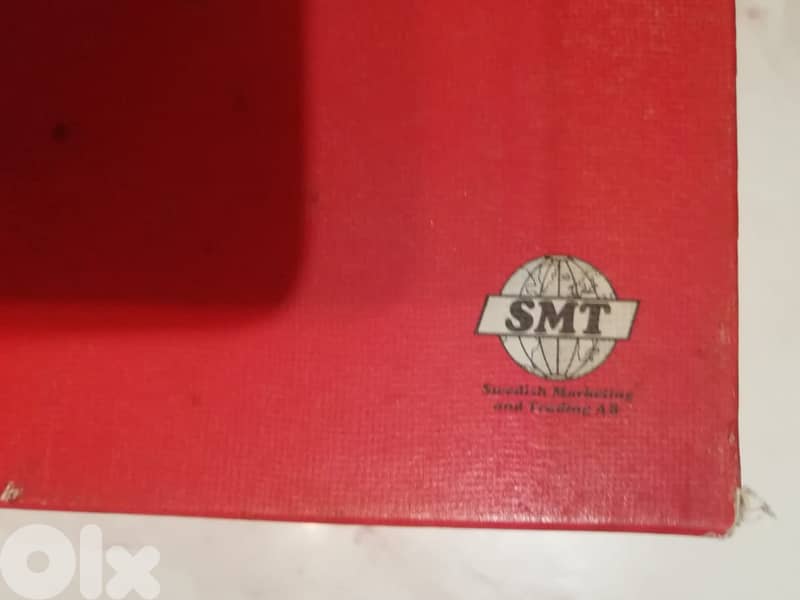 vintage 1988 La bourse des valeurs by SMT SCAMATRA 3