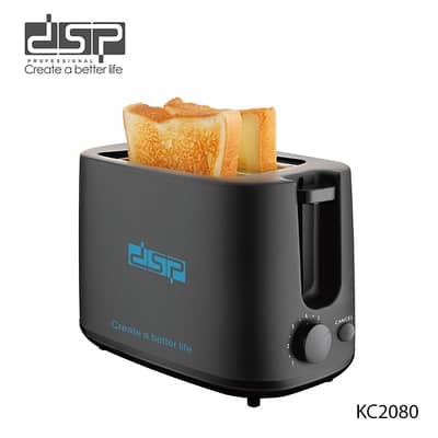 DSP Electric Toaster 650-750W