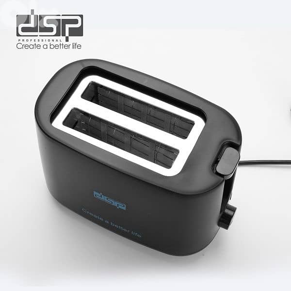 DSP Electric Toaster 650-750W 1