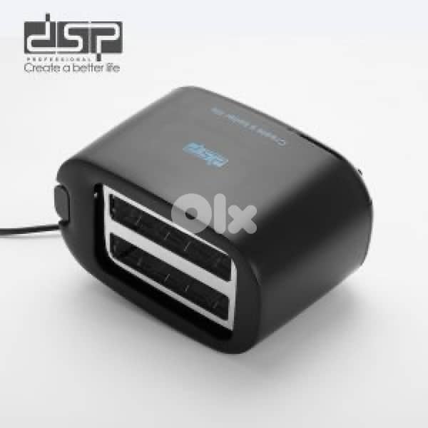 DSP Electric Toaster 650-750W 2