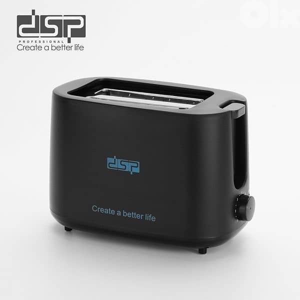 DSP Electric Toaster 650-750W 3