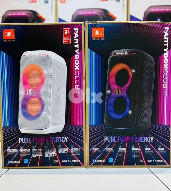 JBL Speakers (Swipe to view models) ask for specs & prices 3