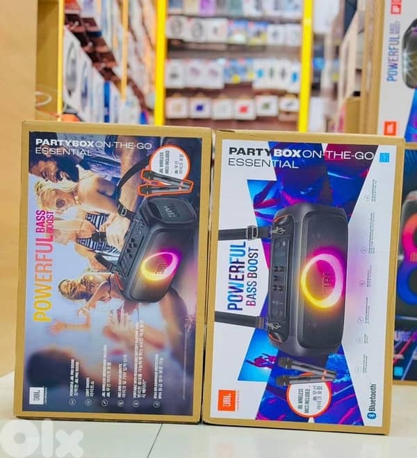 JBL Speakers (Swipe to view models) ask for specs & prices 4