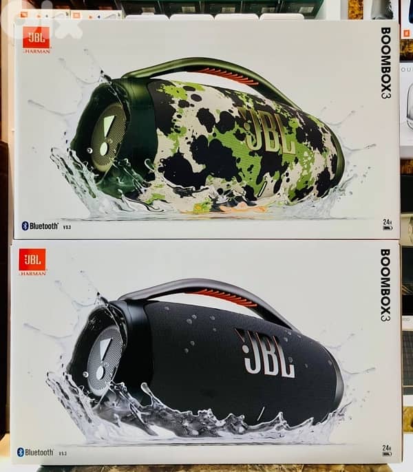 JBL Speakers (Swipe to view models) ask for specs & prices 5