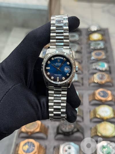 Rolex Lady day-date