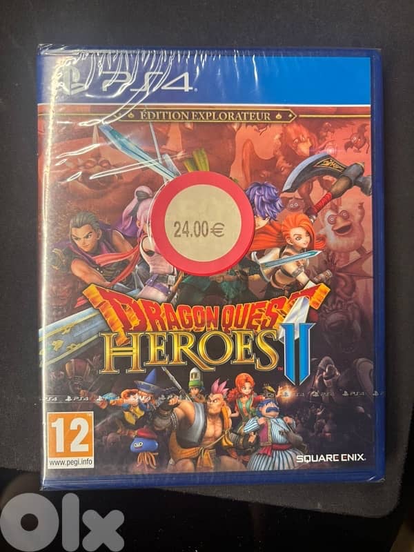PS4 Games – Brand New & Sealed | For Sale 6