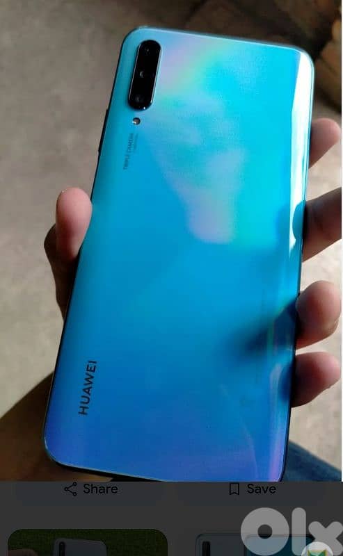 HUAWEI Y9S SUPER CLEAN سعر محروق 0