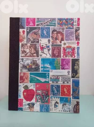 Stamp Album