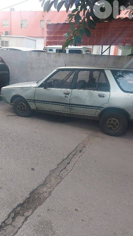 Renault 18 1980 0