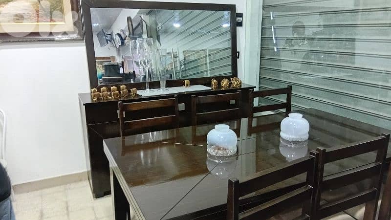 طاولي ٦كراسي 4