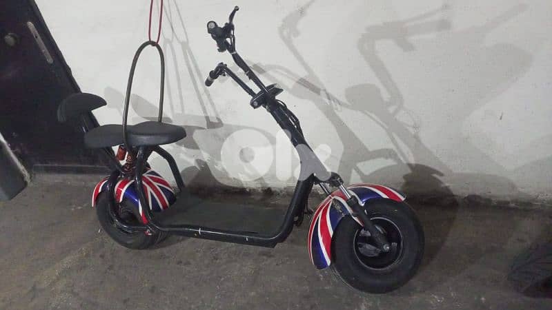 Electric Scooter $250 1