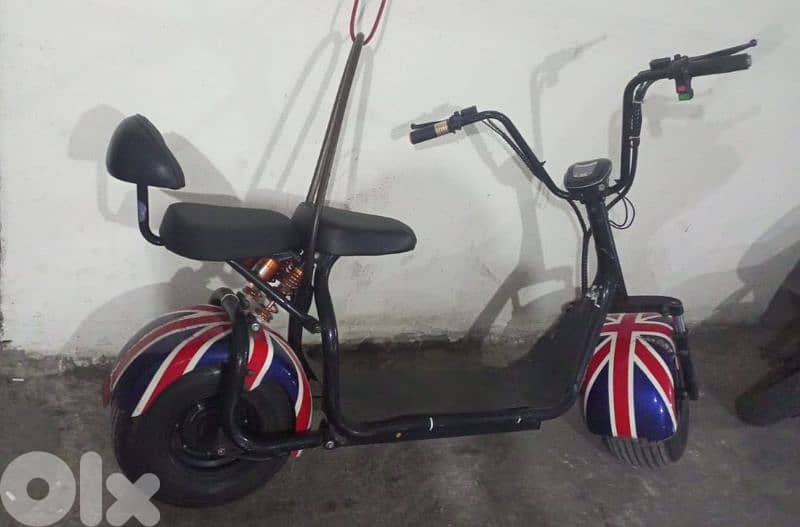 Electric Scooter $250 2