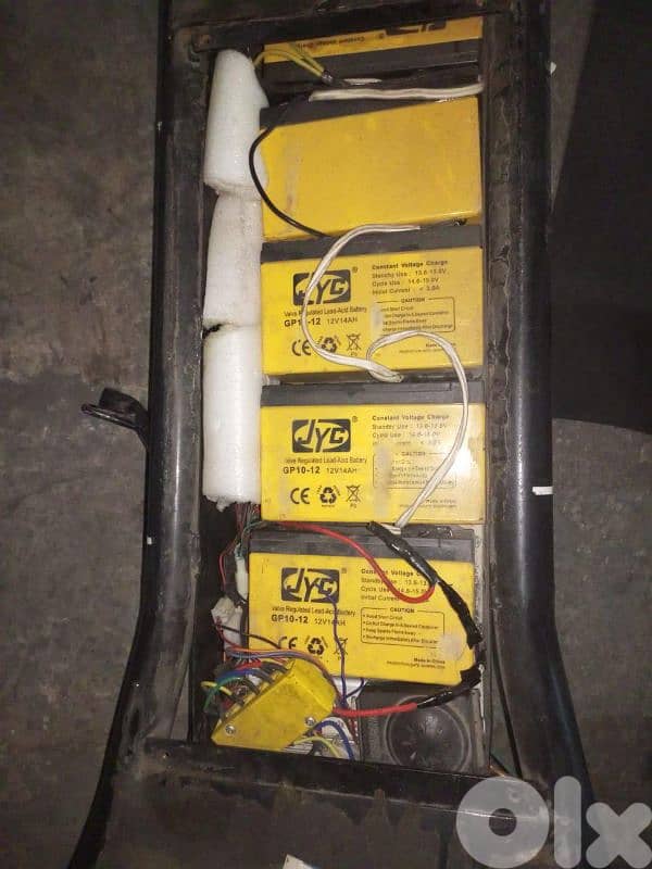 Electric Scooter $250 4