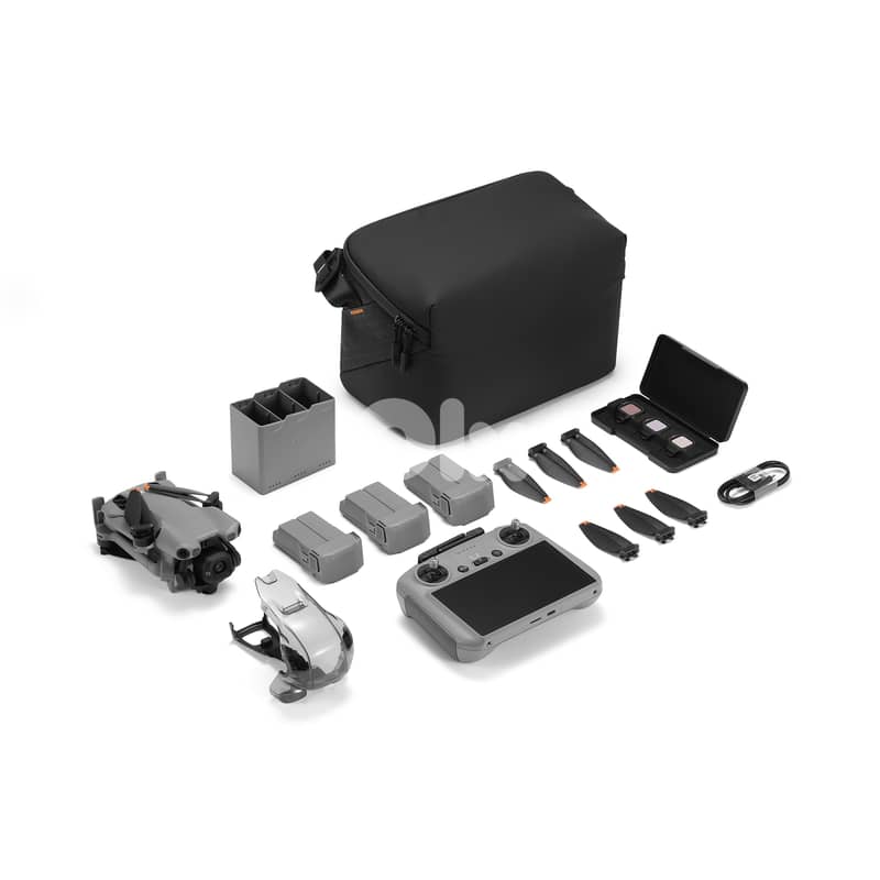 DJI Mini 5 Pro Fly More Combo Plus (DJI RC 2) 4