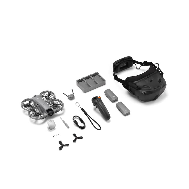 DJI Neo 2 Motion Fly More Combo 4