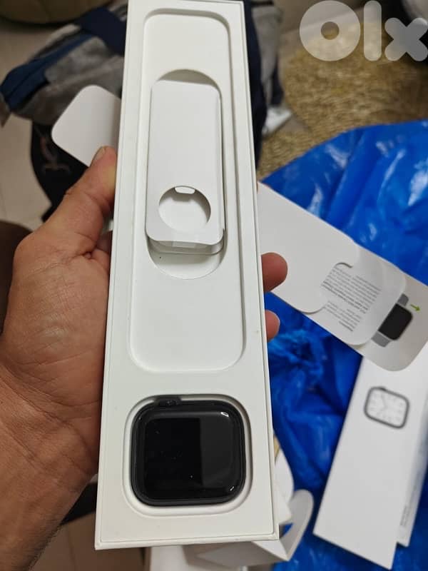 apple watch serie 6 and 7 4